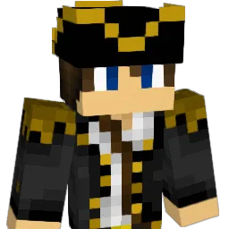 Niklas4th Minecraft avatar bust