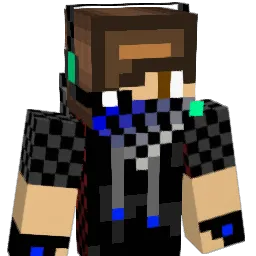 Niklas8167's Minecraft skin
