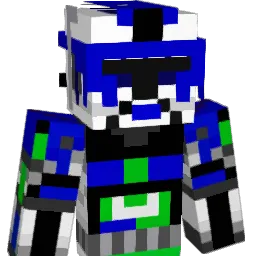 NiklasAlf1 Minecraft avatar bust