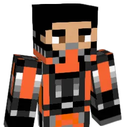 NiklasBlocks's Minecraft skin