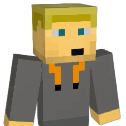 NiklasGamerMC Minecraft avatar bust