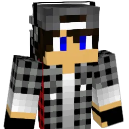 NiklasR2001's Minecraft skin