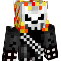 Niklasg24 Minecraft avatar bust