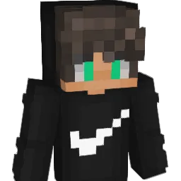 Niklausssss Minecraft avatar bust