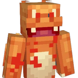 Nikling Minecraft avatar bust