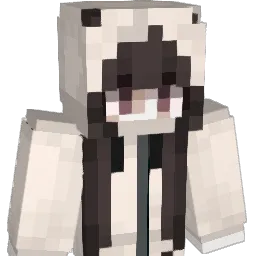 Nikllexx Minecraft avatar bust