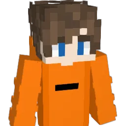Niklosk Minecraft avatar bust