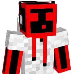 Nikluk04 Minecraft avatar bust