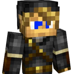 NiklzNDimz Minecraft avatar bust