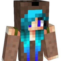 Niknak121 Minecraft avatar bust