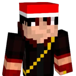 Niknik20 Minecraft avatar bust