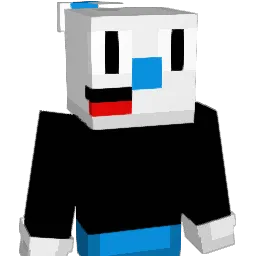 Niko00W00 Minecraft avatar bust