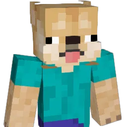 Niko0712 Minecraft avatar bust