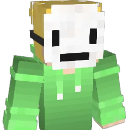 Niko113 Minecraft avatar bust