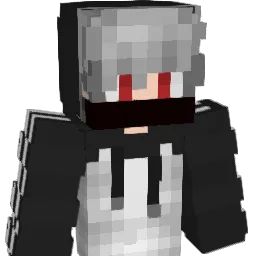 Niko2318 Minecraft avatar bust