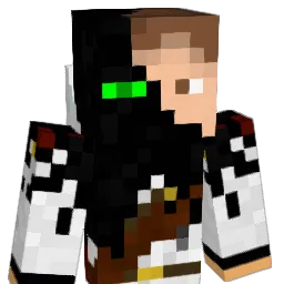 Niko24 Minecraft avatar bust