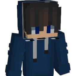 Niko270 Minecraft avatar bust