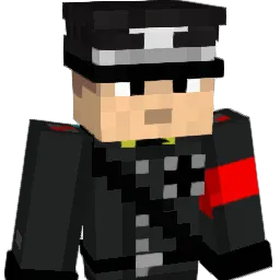 Niko3master Minecraft avatar bust