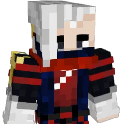 Niko41 Minecraft avatar bust