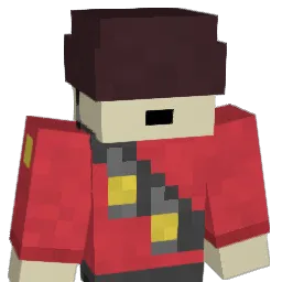 NikoAmari Minecraft avatar bust