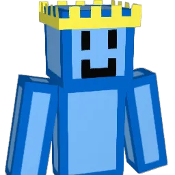 NikoCpc Minecraft avatar bust