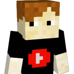 NikoCraftYoutube Minecraft avatar bust