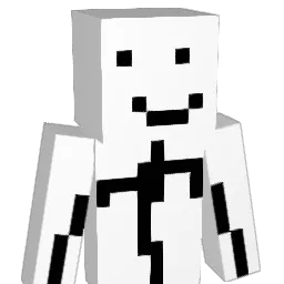 NikoDico Minecraft avatar bust