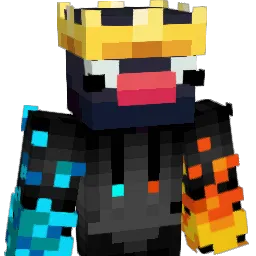 NikoFlaiZ Minecraft avatar bust
