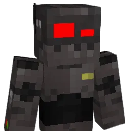 NikoGamesUK Minecraft avatar bust