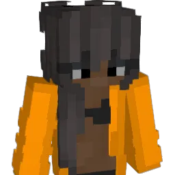 NikoNotCat Minecraft avatar bust
