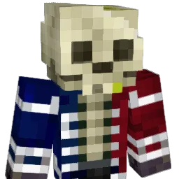 NikoR730 Minecraft avatar bust