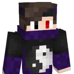 NikoSenpai Minecraft avatar bust