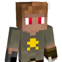 NikoStar_87 Minecraft avatar bust