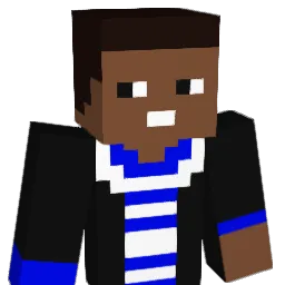 NikoTTRW Minecraft avatar bust