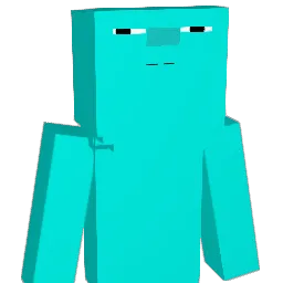 NikoTsu Minecraft avatar bust