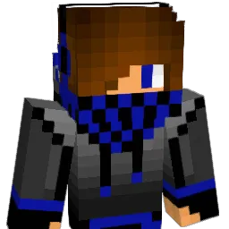 NikoV0709 Minecraft avatar bust