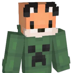 Niko_Heat Minecraft avatar bust