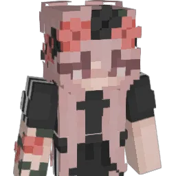 Niko_L Minecraft avatar bust