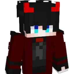 Niko_Tina Minecraft avatar bust