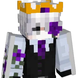 Niko_v2 Minecraft avatar bust