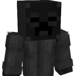 Nikocop's Minecraft skin