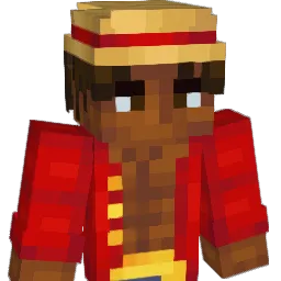 NikodemDyzma Minecraft avatar bust