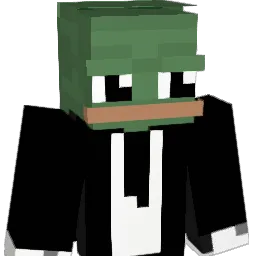 Nikodemus1911 Minecraft avatar bust
