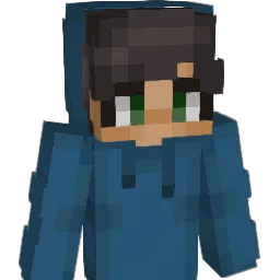 Nikoeremia Minecraft avatar bust
