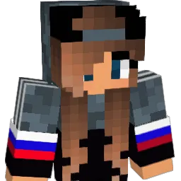 Nikofner's Minecraft skin
