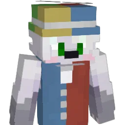 Nikohi_8176 Minecraft avatar bust