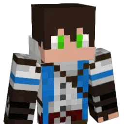 Nikokingi Minecraft avatar bust