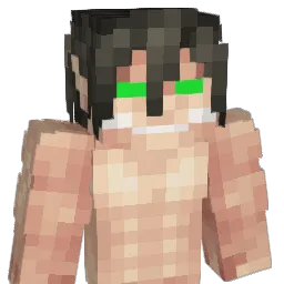Nikoko1600 Minecraft avatar bust