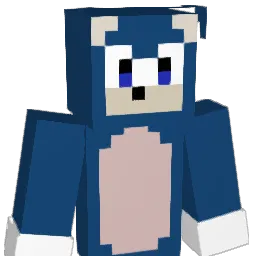 NikolaTheBozo Minecraft avatar bust