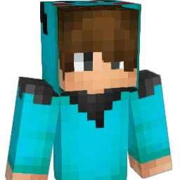 NikolaTopalovic Minecraft avatar bust